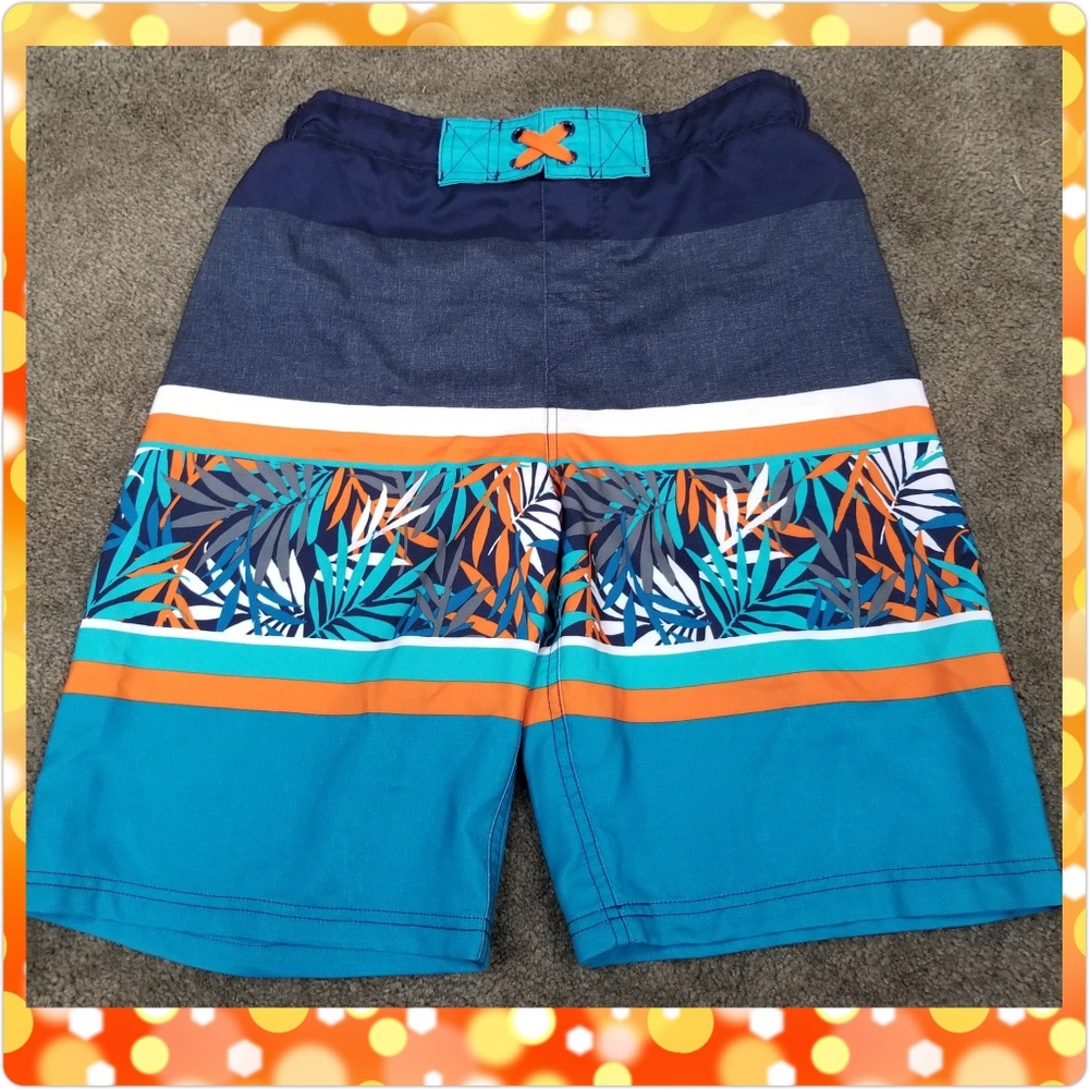 Boy's Cherokee Swim Trunks